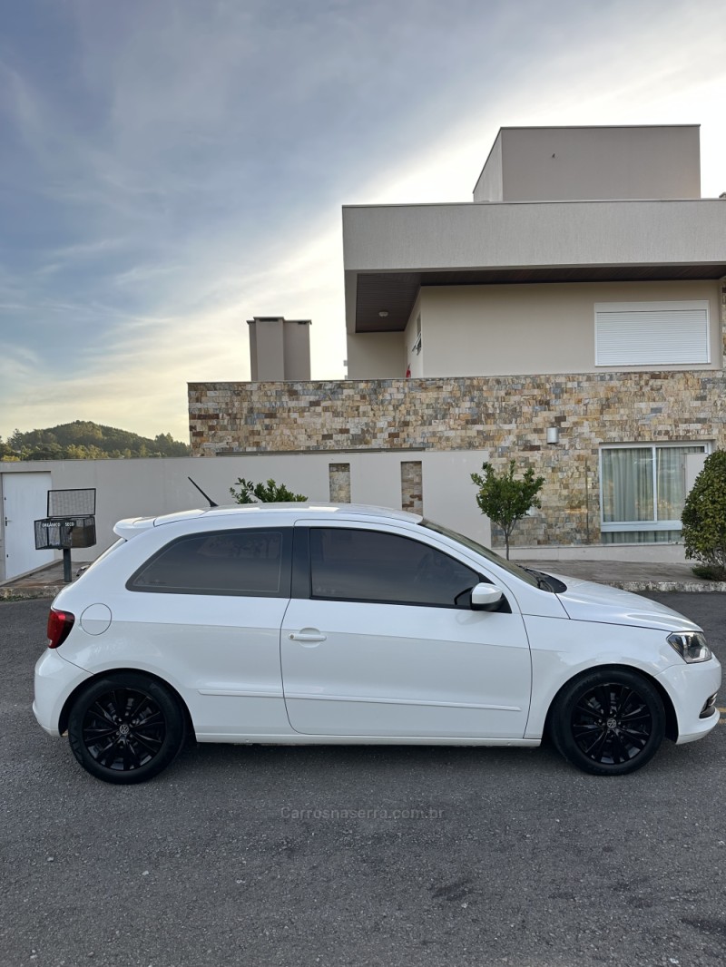 GOL  - 2013 - SãO MARCOS