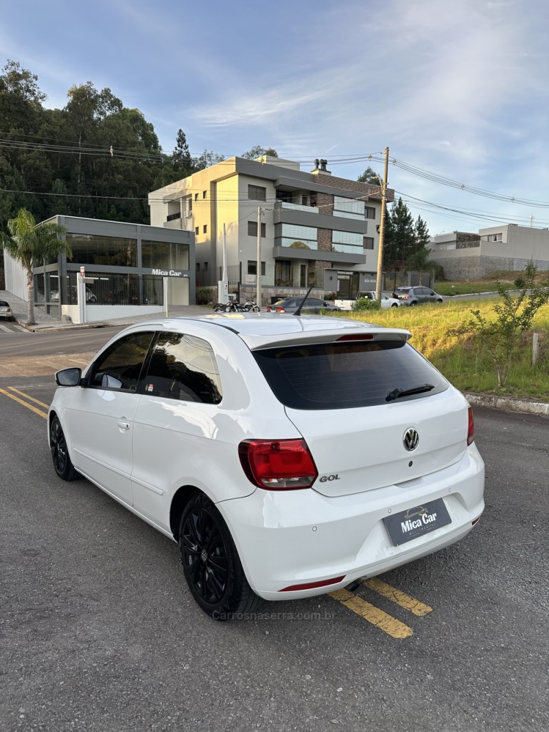 GOL  - 2013 - SãO MARCOS