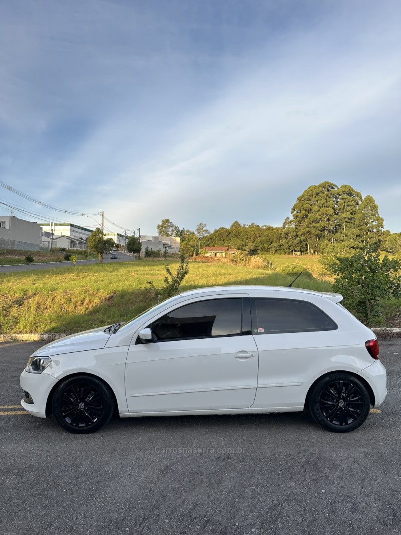 GOL  - 2013 - SãO MARCOS