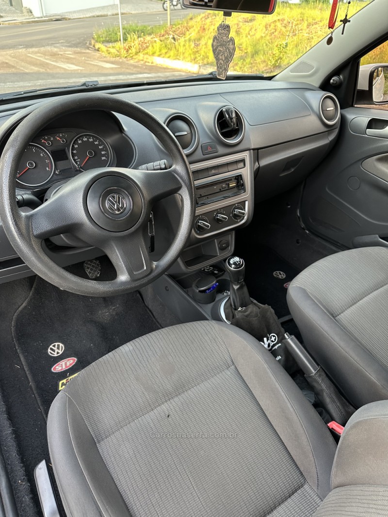 GOL  - 2013 - SãO MARCOS