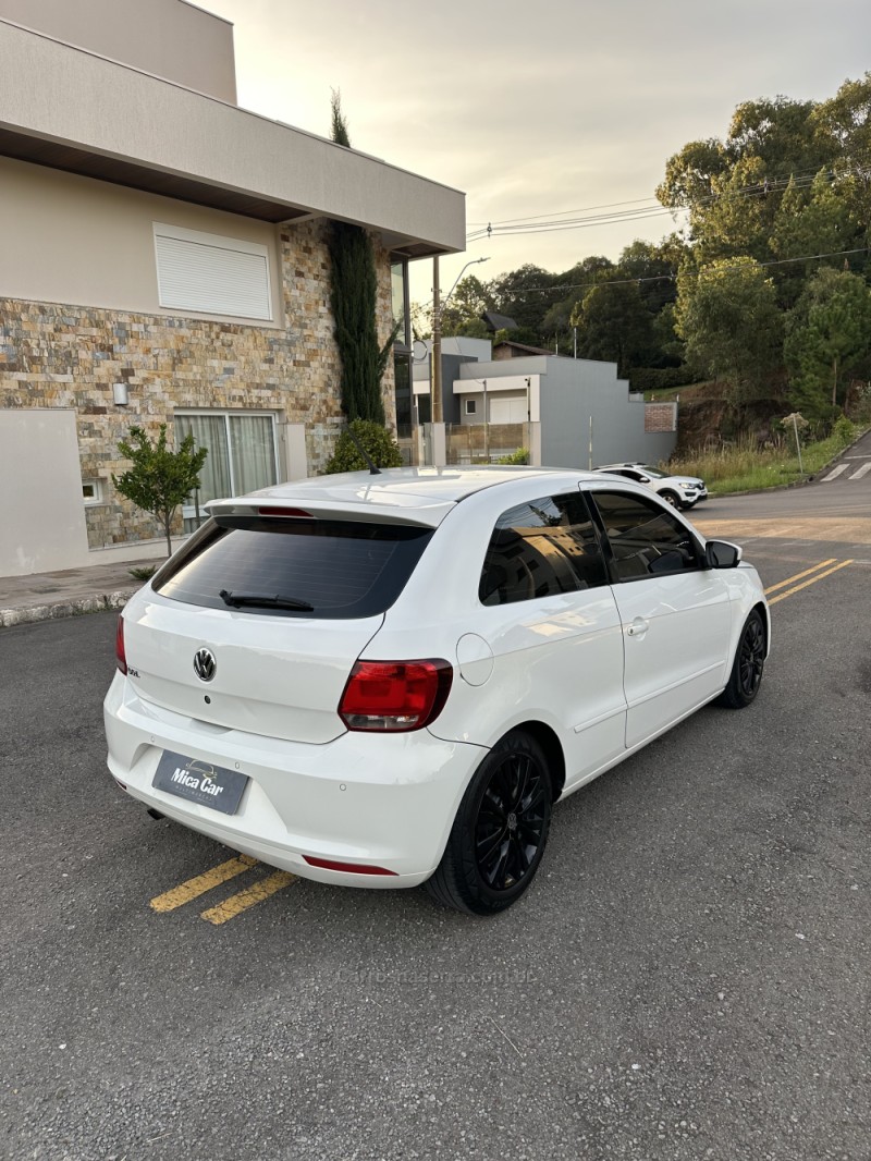 GOL  - 2013 - SãO MARCOS