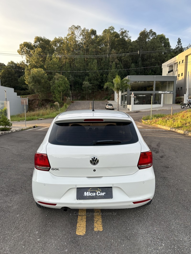 GOL  - 2013 - SãO MARCOS