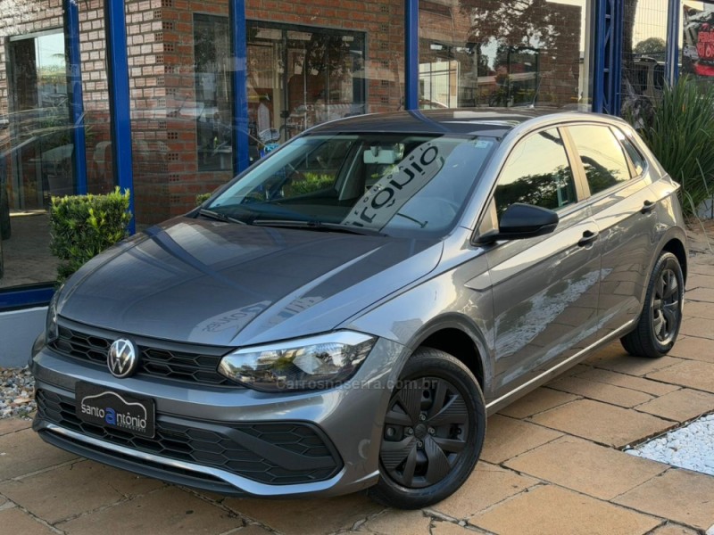 polo 1.0 mpi track 4p manual 2025 lagoa vermelha