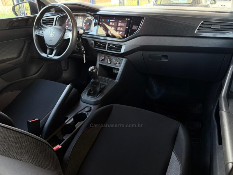 POLO 1.0 MPI TRACK 4P MANUAL - 2025 - LAGOA VERMELHA