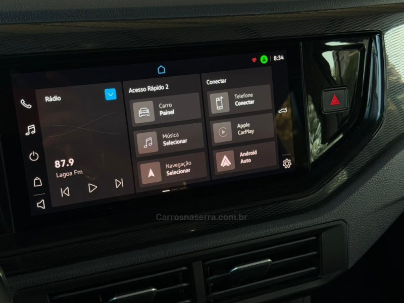 POLO 1.0 MPI TRACK 4P MANUAL - 2025 - LAGOA VERMELHA