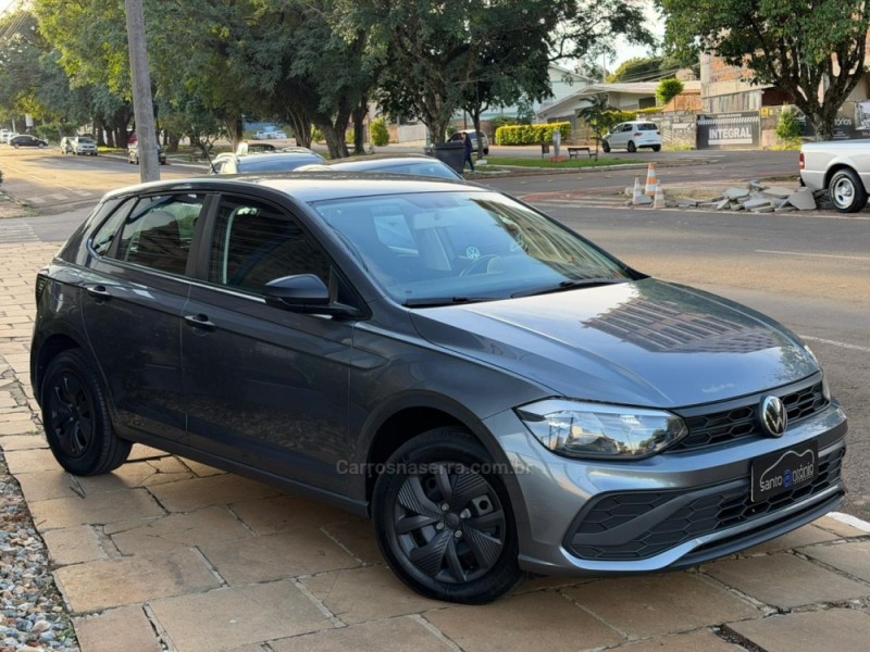 POLO 1.0 MPI TRACK 4P MANUAL - 2025 - LAGOA VERMELHA
