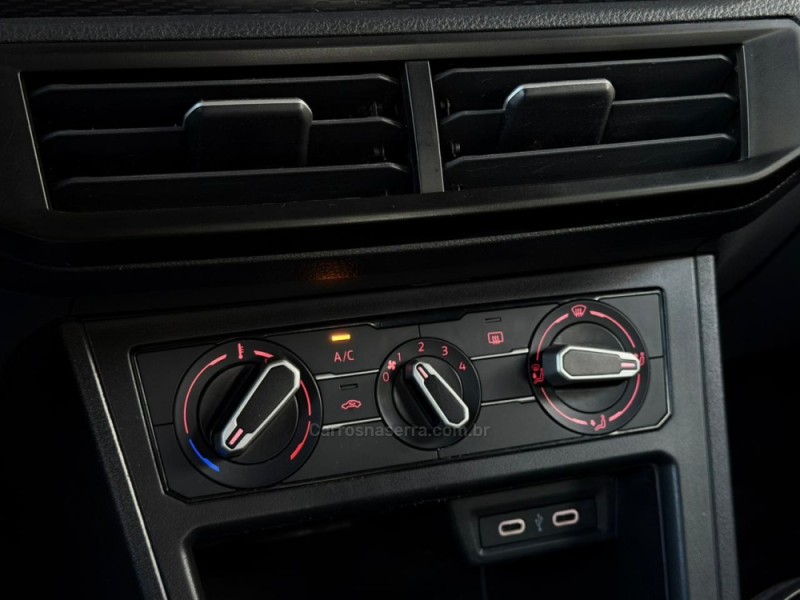 POLO 1.0 MPI TRACK 4P MANUAL - 2025 - LAGOA VERMELHA