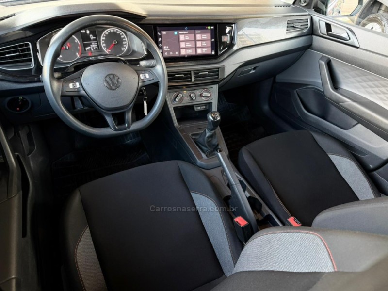POLO 1.0 MPI TRACK 4P MANUAL - 2025 - LAGOA VERMELHA