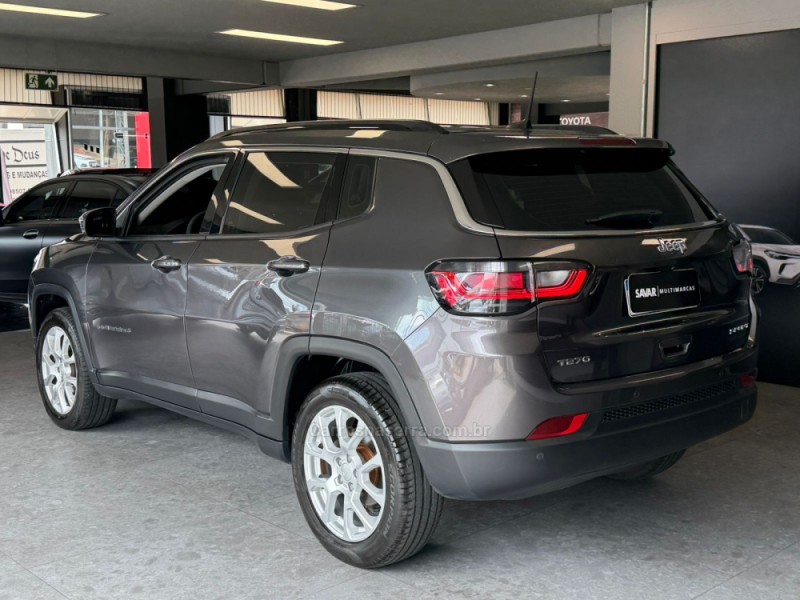 COMPASS 1.3 SPORT T270 16V TURBO FLEX 4P AUTOMÁTICO - 2023 - NOVO HAMBURGO