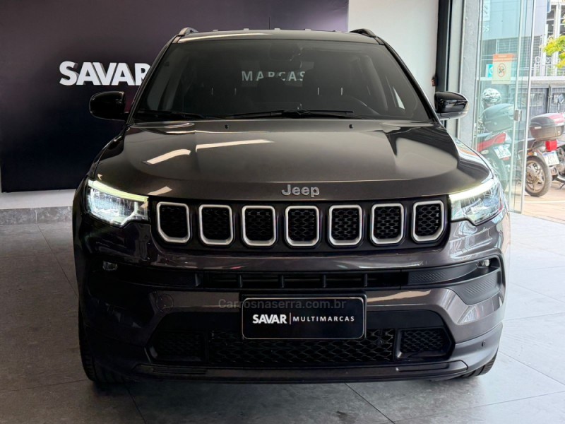 COMPASS 1.3 SPORT T270 16V TURBO FLEX 4P AUTOMÁTICO - 2023 - NOVO HAMBURGO