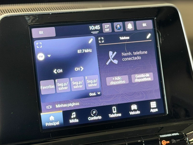 COMPASS 1.3 SPORT T270 16V TURBO FLEX 4P AUTOMÁTICO - 2023 - NOVO HAMBURGO