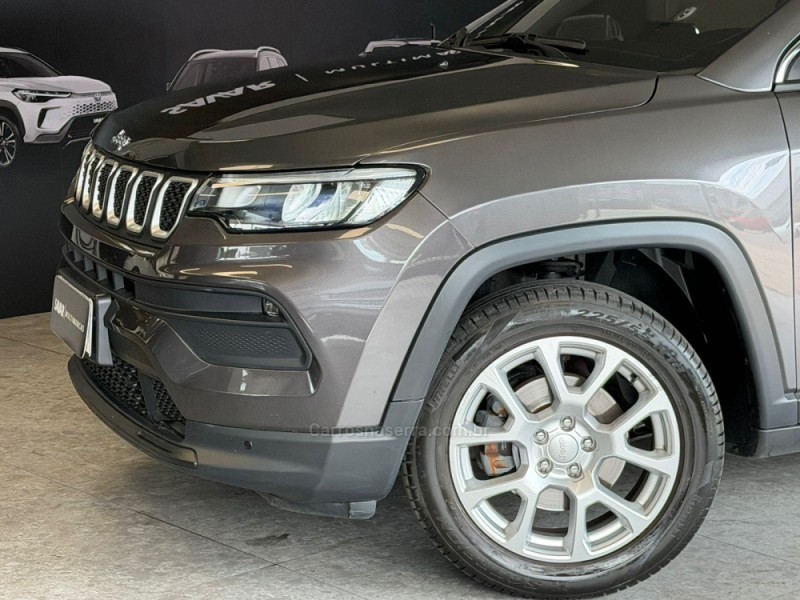 COMPASS 1.3 SPORT T270 16V TURBO FLEX 4P AUTOMÁTICO - 2023 - NOVO HAMBURGO