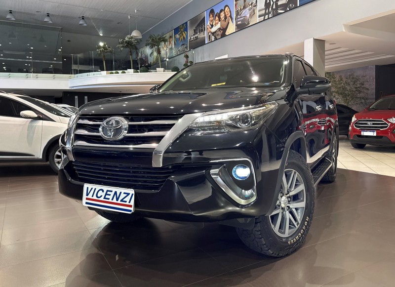 hilux sw4 2.8 srx 4x4 16v turbo intercooler diesel 4p automatico 2020 farroupilha