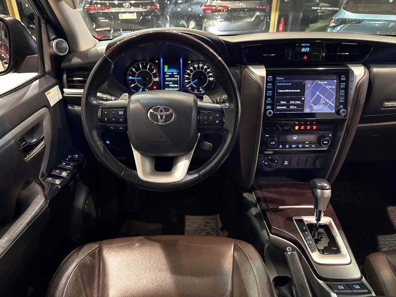 HILUX SW4 2.8 SRX 4X4 16V TURBO INTERCOOLER DIESEL 4P AUTOMÁTICO - 2020 - FARROUPILHA