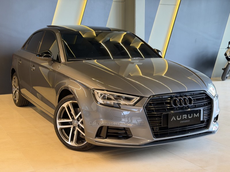 a3 2.0 tfsi performance black sedan gasolina 4p automatica 2020 caxias do sul