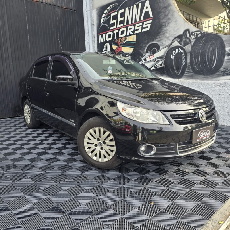 VOYAGE 1.0 MI TRENDLINE 8V FLEX 4P MANUAL - 2011 - CAXIAS DO SUL
