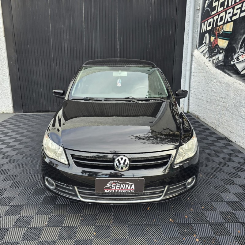 VOYAGE 1.0 MI TRENDLINE 8V FLEX 4P MANUAL - 2011 - CAXIAS DO SUL