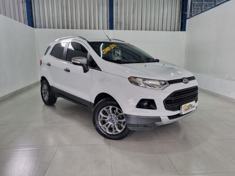 ecosport 1.6 freestyle 16v flex 4p manual 2014 vacaria