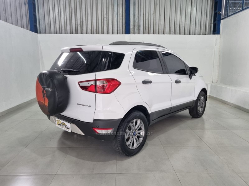 ECOSPORT 1.6 FREESTYLE 16V FLEX 4P MANUAL - 2014 - VACARIA