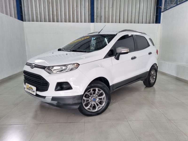 ECOSPORT 1.6 FREESTYLE 16V FLEX 4P MANUAL - 2014 - VACARIA
