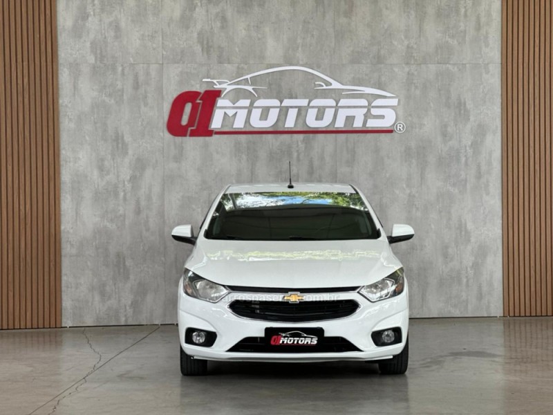 PRISMA 1.4 MPFI LTZ 8V FLEX 4P MANUAL - 2018 - NOVO HAMBURGO