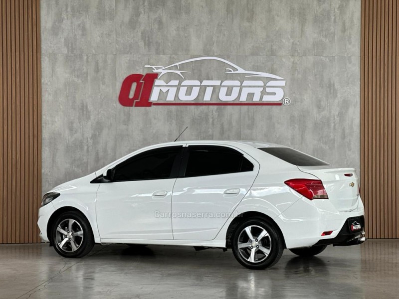 PRISMA 1.4 MPFI LTZ 8V FLEX 4P MANUAL - 2018 - NOVO HAMBURGO