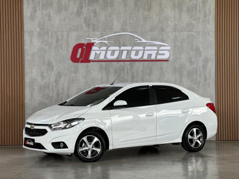 PRISMA 1.4 MPFI LTZ 8V FLEX 4P MANUAL - 2018 - NOVO HAMBURGO