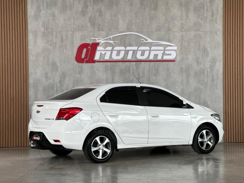 PRISMA 1.4 MPFI LTZ 8V FLEX 4P MANUAL - 2018 - NOVO HAMBURGO