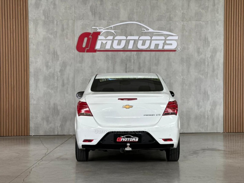 PRISMA 1.4 MPFI LTZ 8V FLEX 4P MANUAL - 2018 - NOVO HAMBURGO