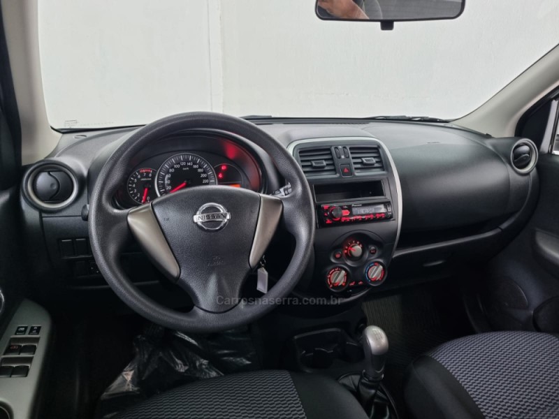 MARCH 1.0 S 12V FLEX 4P MANUAL - 2015 - VACARIA