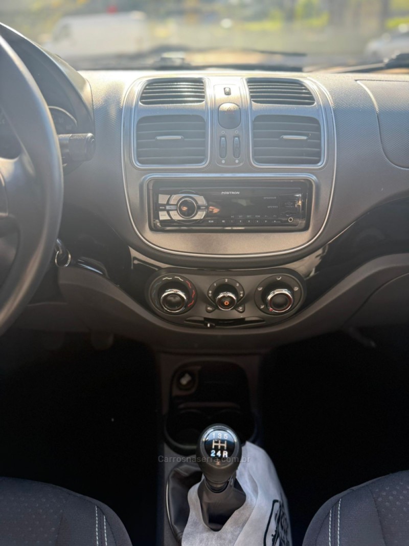 GRAND SIENA 1.0 ATTRACTIVE 8V FLEX 4P MANUAL - 2018 - BROCHIER