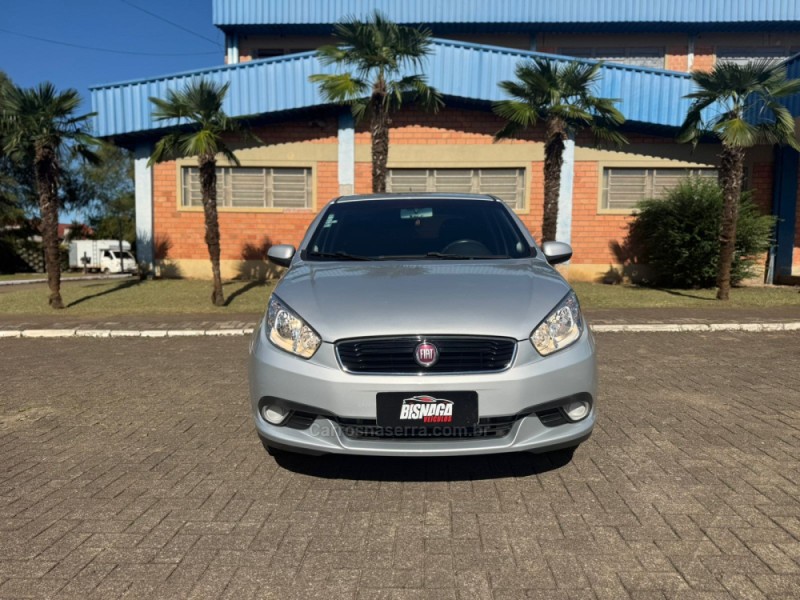 GRAND SIENA 1.0 ATTRACTIVE 8V FLEX 4P MANUAL - 2018 - BROCHIER