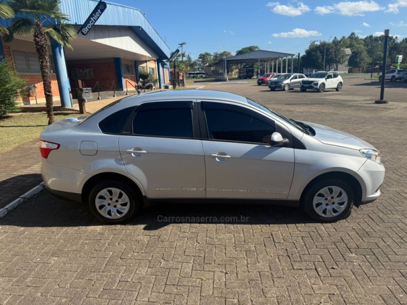 GRAND SIENA 1.0 ATTRACTIVE 8V FLEX 4P MANUAL - 2018 - BROCHIER