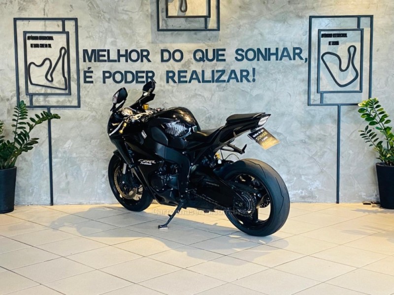 CBR 1000RR FIREBLADE - 2009 - CAXIAS DO SUL