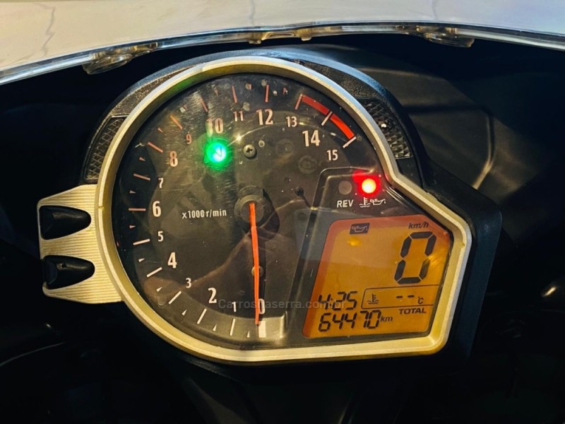 CBR 1000RR FIREBLADE - 2009 - CAXIAS DO SUL