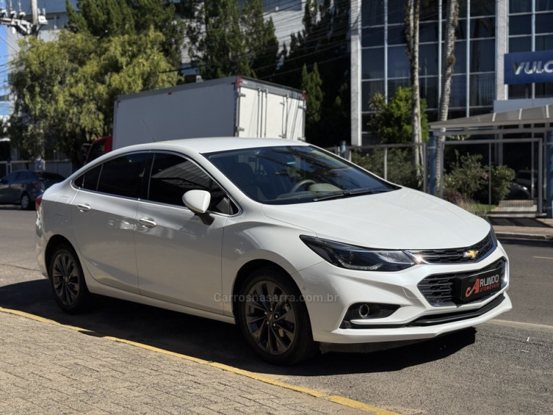 cruze 1.4 turbo ltz ii 16v flex 4p automatico 2018 parobe