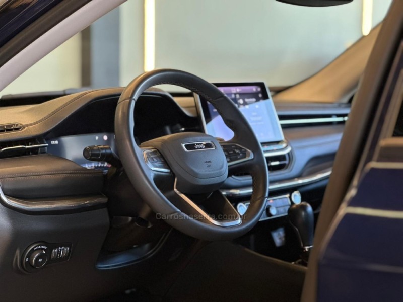 COMPASS 1.3 LIMITED T270 16V TURBO FLEX 4P AUTOMÁTICO - 2023 - CAXIAS DO SUL