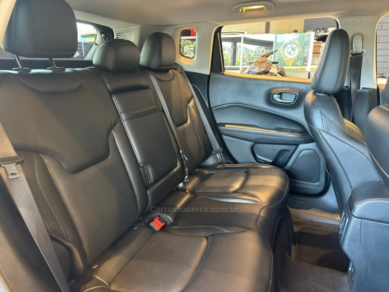COMPASS 2.0 16V DIESEL LIMITED 4X4 AUTOMÁTICO - 2019 - CAXIAS DO SUL