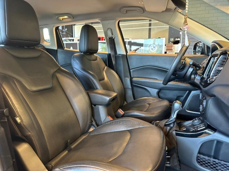 COMPASS 2.0 16V DIESEL LIMITED 4X4 AUTOMÁTICO - 2019 - CAXIAS DO SUL
