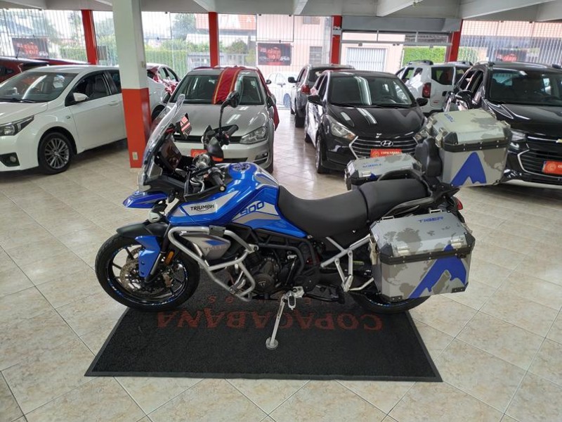 TIGER 900 GT PRO  - 2023 - CAXIAS DO SUL