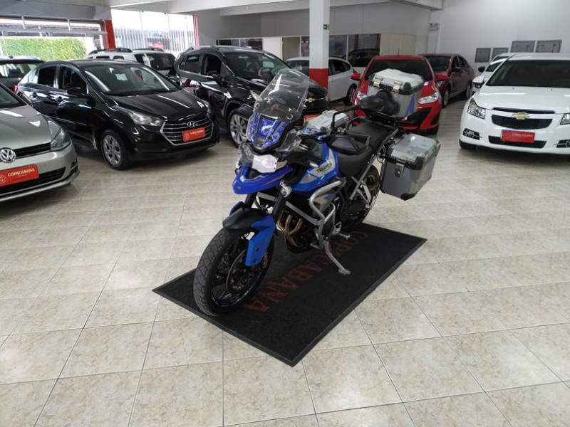 tiger 900 gt pro  2023 caxias do sul