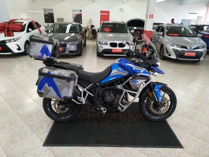 TIGER 900 GT PRO  - 2023 - CAXIAS DO SUL