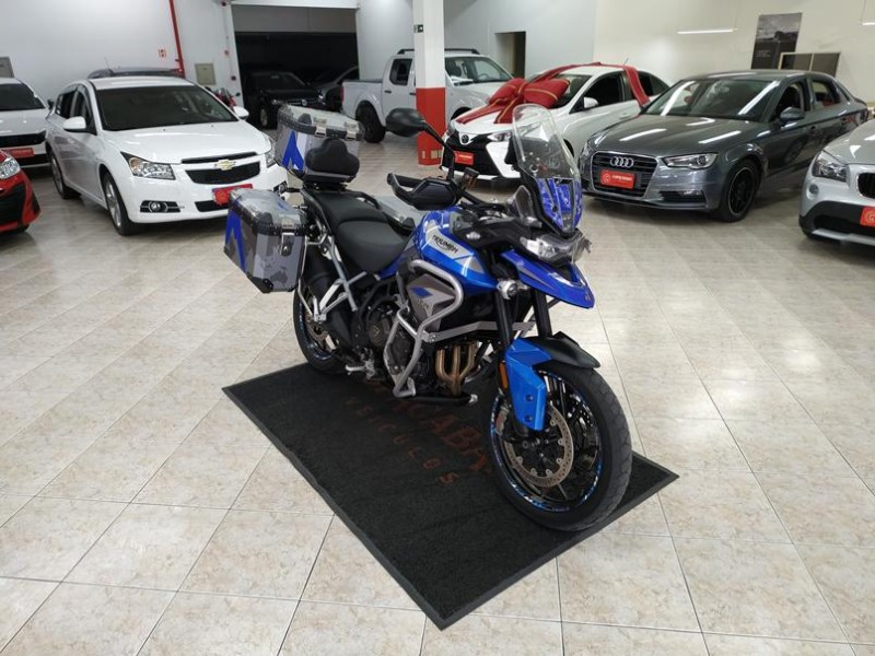 TIGER 900 GT PRO  - 2023 - CAXIAS DO SUL