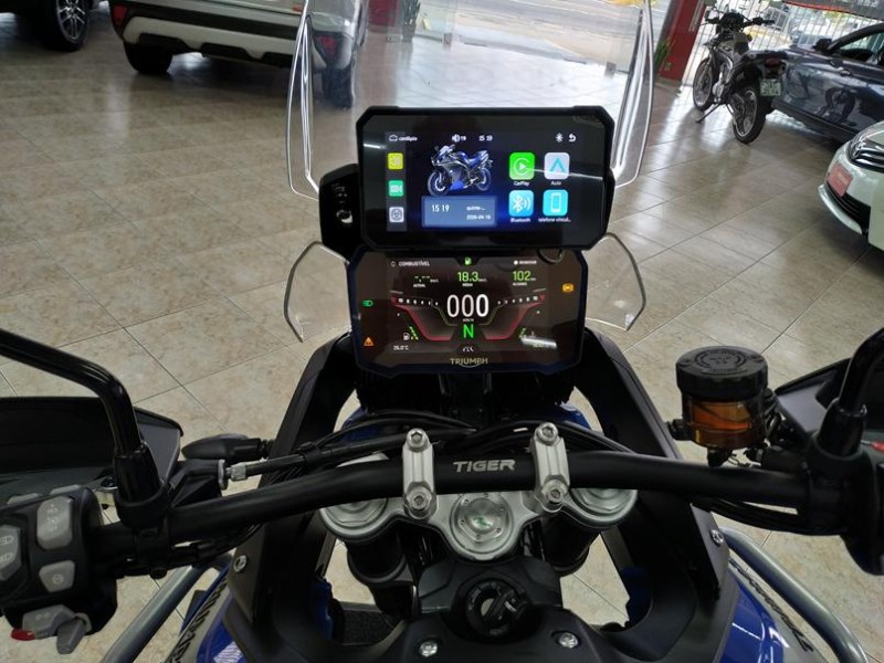 TIGER 900 GT PRO  - 2023 - CAXIAS DO SUL