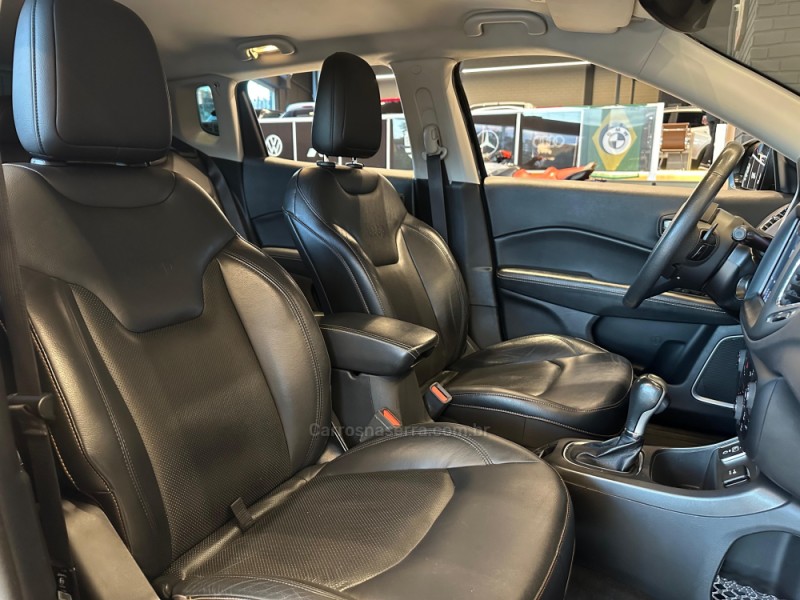 COMPASS 2.0 16V FLEX LONGITUDE AUTOMÁTICO - 2018 - CAXIAS DO SUL