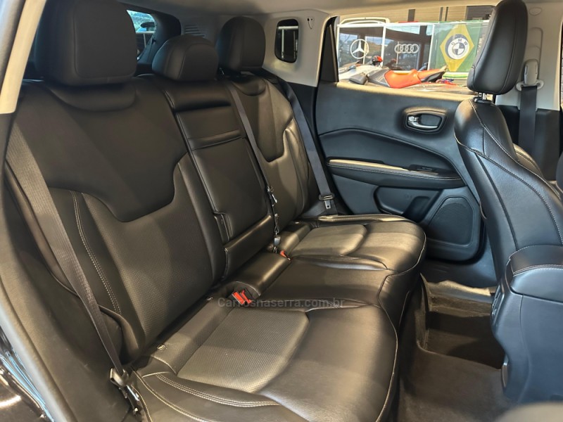 COMPASS 2.0 16V FLEX LONGITUDE AUTOMÁTICO - 2018 - CAXIAS DO SUL