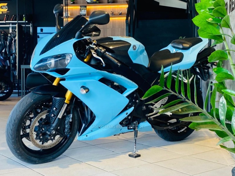 YZF R1 - 2008 - CAXIAS DO SUL