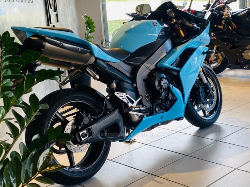 YZF R1 - 2008 - CAXIAS DO SUL