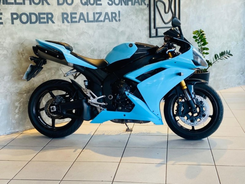 YZF R1 - 2008 - CAXIAS DO SUL