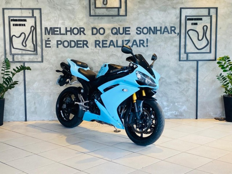 yzf r1 2008 caxias do sul